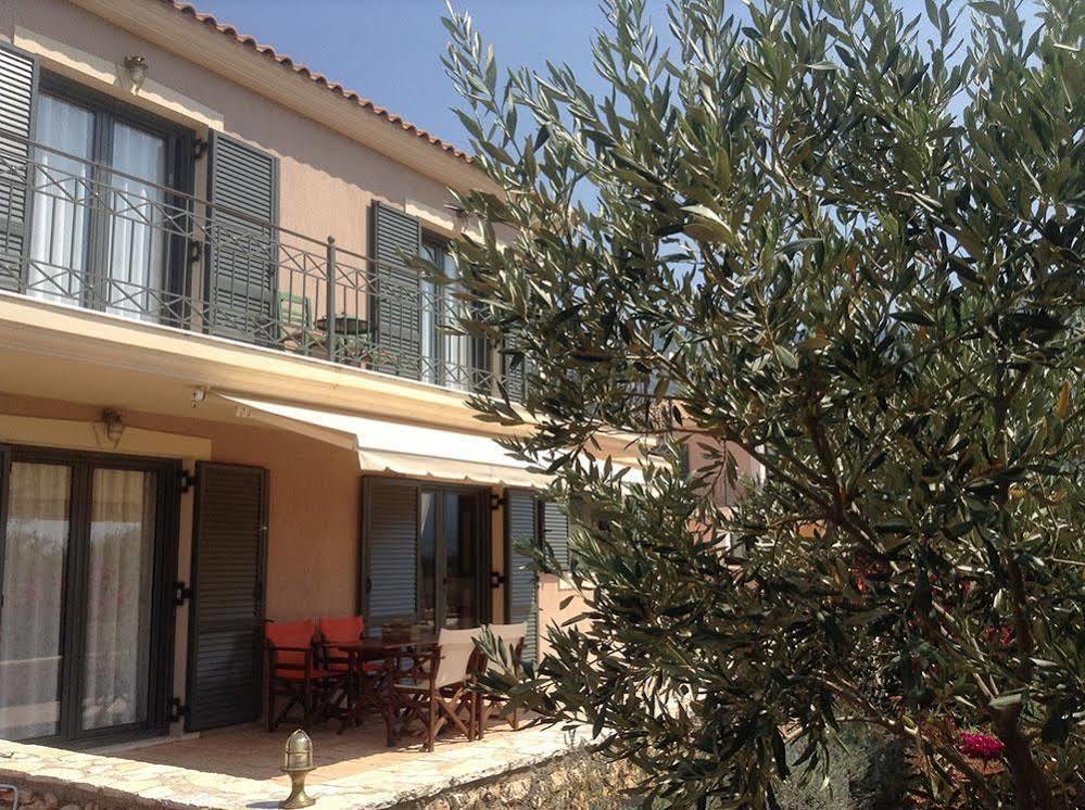 Korallis Villas Livathos  Exterior foto