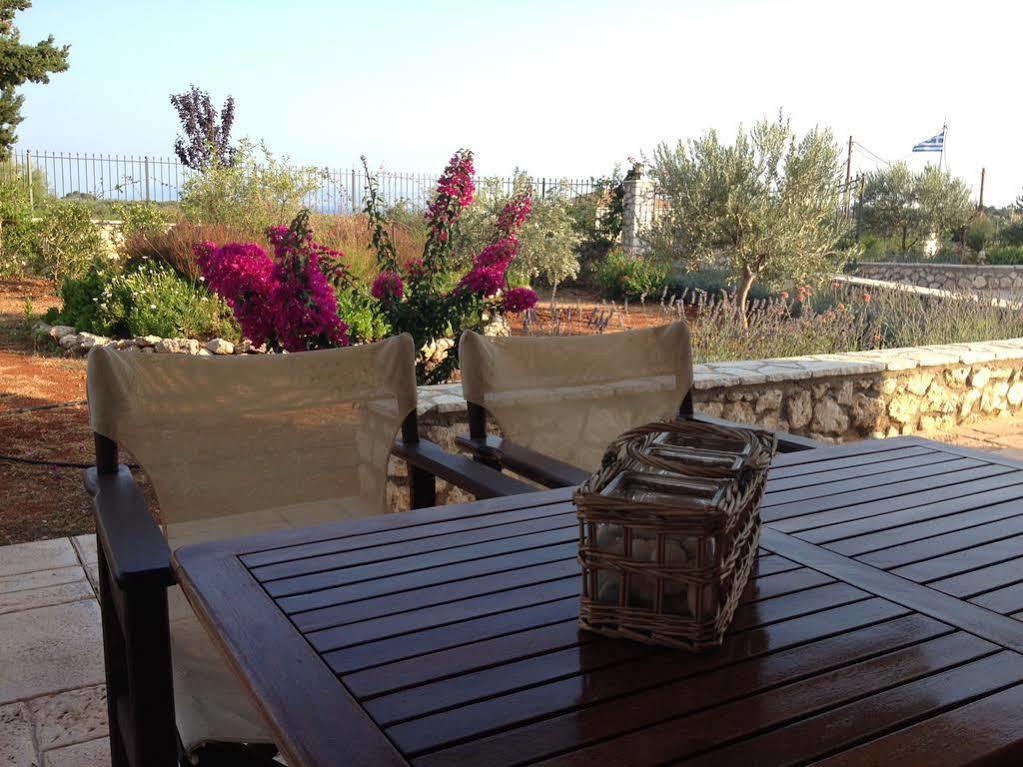 Korallis Villas Livathos  Exterior foto