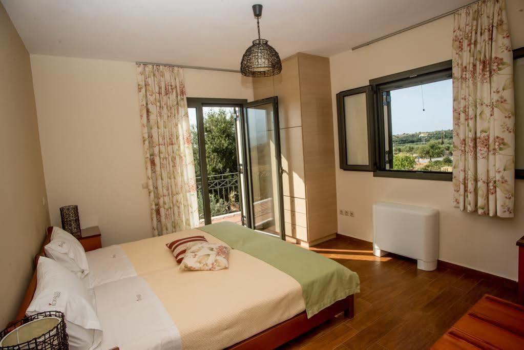 Korallis Villas Livathos  Exterior foto